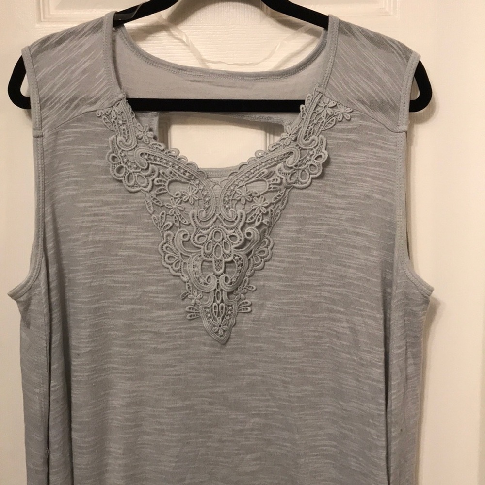 Plus size top for women